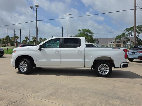 Used 2026 Chevrolet Silverado 1500 RST AWD/4WD image 8