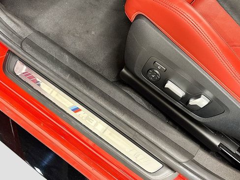 Used 2024 BMW M3 w/ M Carbon Exterior Package RWD image 27
