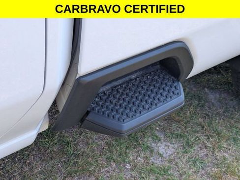 Certified 2022 Chevrolet Silverado 3500 LTZ w/ LTZ Convenience Package AWD/4WD image 27
