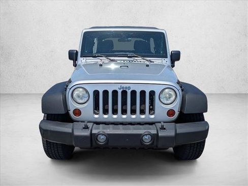 Used 2012 Jeep Wrangler Unlimited Sport w/ Connectivity Group AWD/4WD image 2