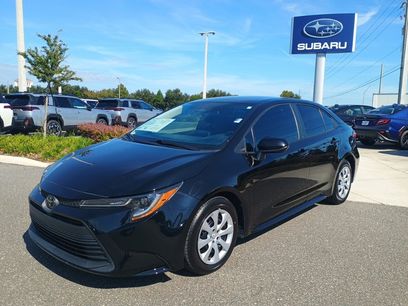 Used 2023 Toyota Corolla LE