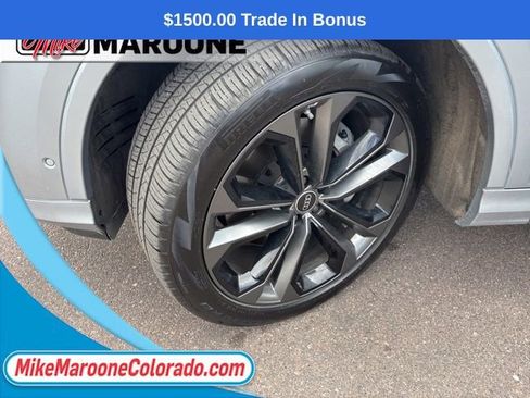 Used 2025 Audi Q7 3.0T Premium Plus AWD/4WD image 8