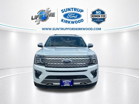 Used 2020 Ford Expedition Platinum AWD/4WD image 10