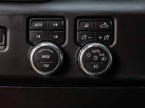 Used 2026 GMC Sierra 2500 AT4X AWD/4WD image 20