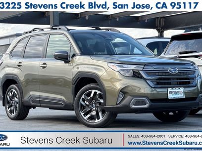 New 2025 Subaru Forester Limited