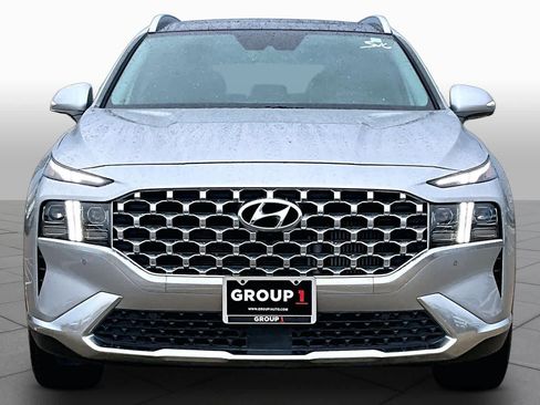 Used 2023 Hyundai Santa Fe Limited FWD image 4
