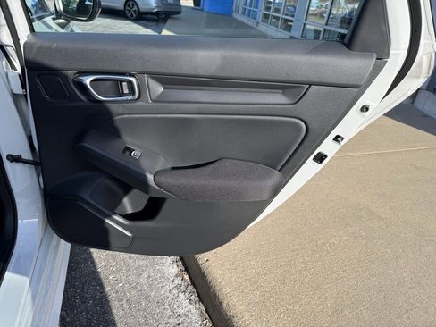 New 2026 Honda Civic Sport image 37