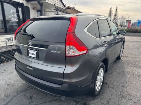 Used 2013 Honda CR-V EX-L image 9