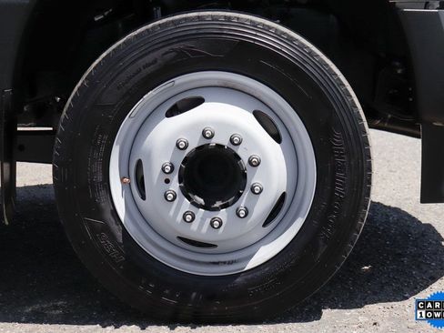 Used 2022 Ford F550 2WD Regular Cab Super Duty w/ XLT Value Package image 43