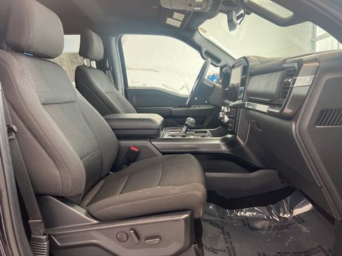 Used 2023 Ford F150 XLT w/ Equipment Group 302A High image 9