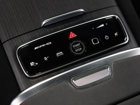 Used 2024 Mercedes-Benz EQS AMG AMG EQS image 28