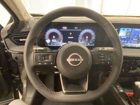 New 2026 Nissan Kicks SR w/ Cold Weather Package image 22