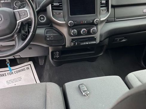 Used 2024 RAM 2500 Big Horn image 17