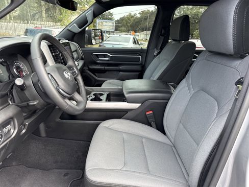Used 2025 RAM 1500 Big Horn image 9