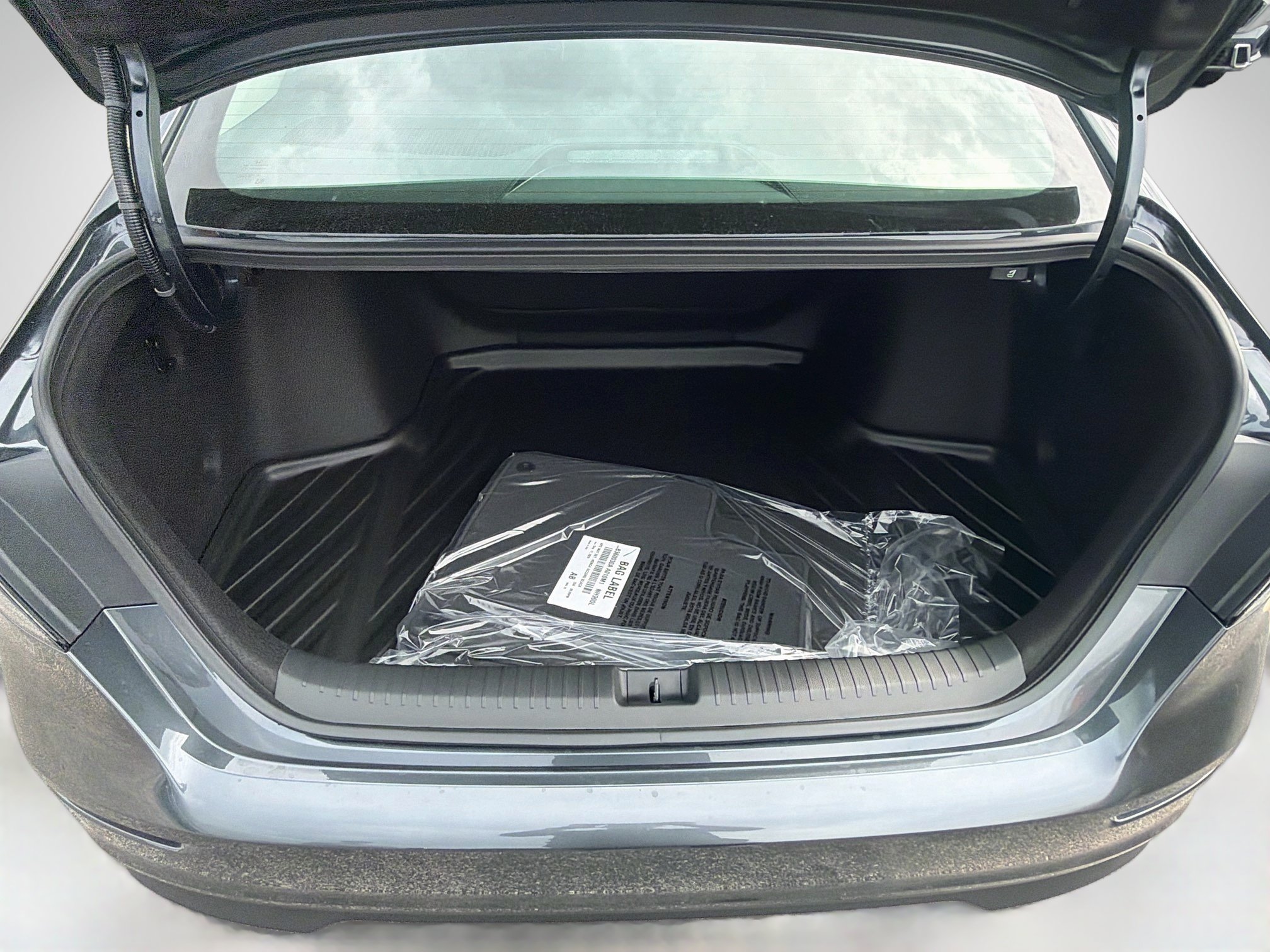 New 2026 Honda Accord LX image 20