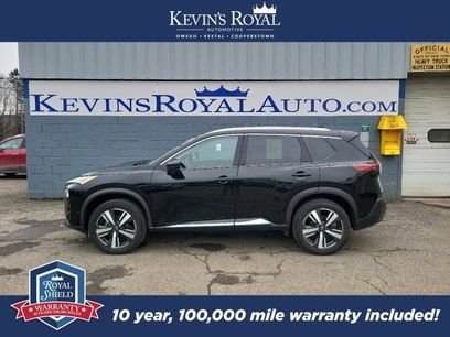 Used 2023 Nissan Rogue SL w/ SL Premium Package