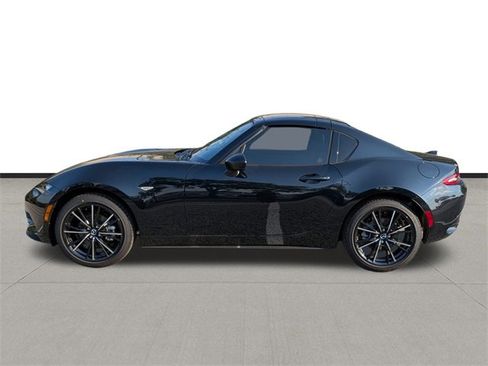 New 2025 MAZDA MX-5 Miata RF Grand Touring image 8