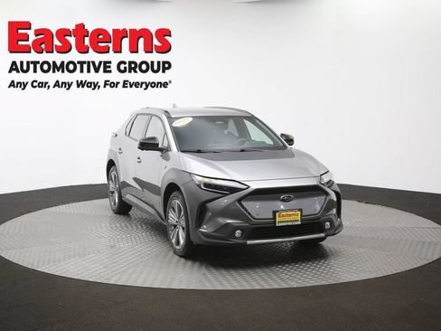 Used 2023 Subaru Solterra AWD image 51