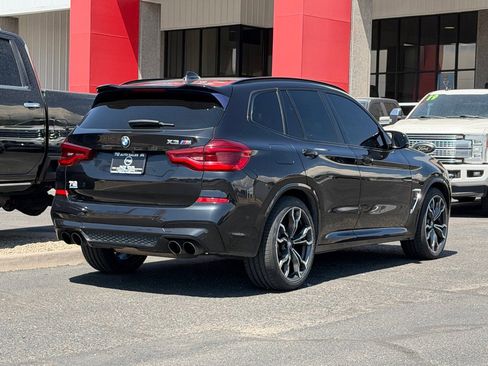 Used 2021 BMW X3 M w/ Executive Package AWD/4WD image 49