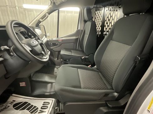 Used 2025 Ford Transit 250 Low Roof w/ Exterior Upgrade Package image 10