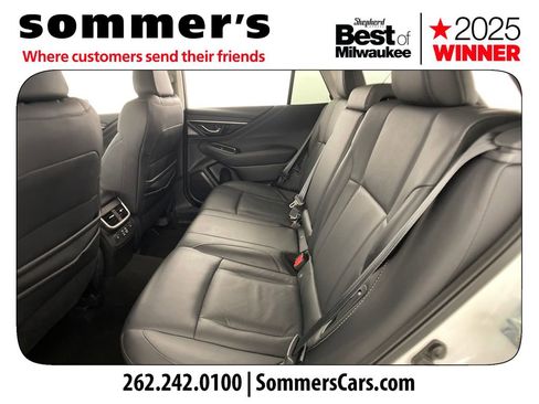Certified 2023 Subaru Outback Limited image 23