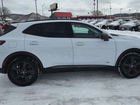 New 2026 Buick Envision Sport Touring AWD/4WD image 9
