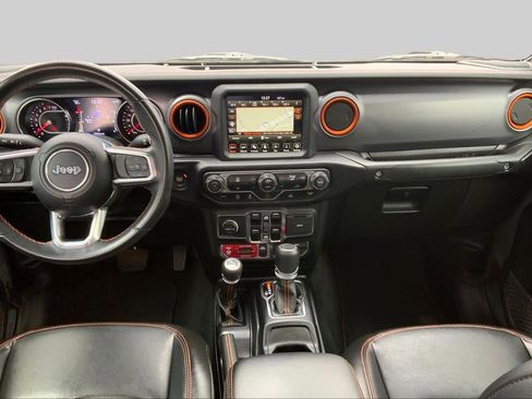 Used 2021 Jeep Gladiator Mojave AWD/4WD image 15