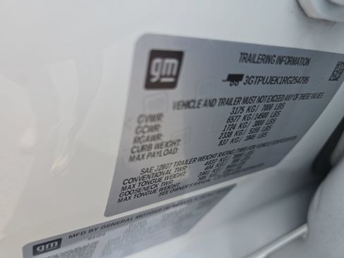 Certified 2024 GMC Sierra 1500 Elevation AWD/4WD image 26