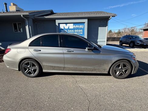 Used 2019 Mercedes-Benz C 43 AMG 4MATIC Sedan image 9