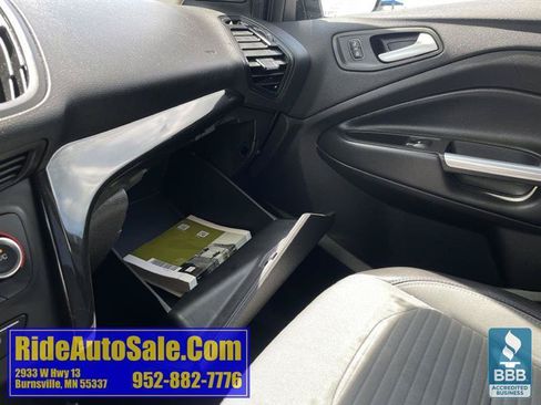 Used 2018 Ford Escape SE w/ SE Sport Appearance Package AWD/4WD image 37
