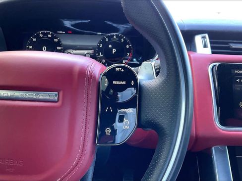 Used 2019 Land Rover Range Rover Sport HSE Dynamic image 25