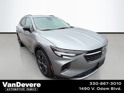 Used 2023 Buick Envision Preferred w/ Sport Touring Package