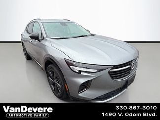 Used 2023 Buick Envision Preferred w/ Sport Touring Package AWD/4WD video 1