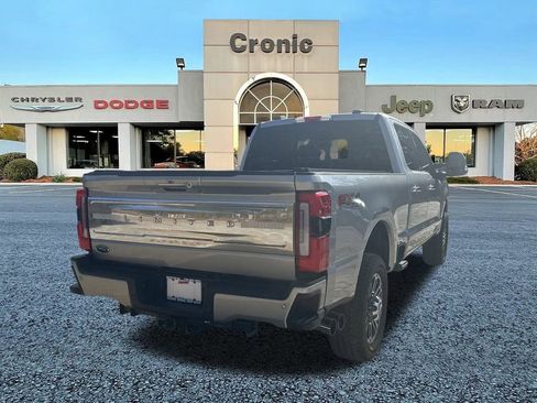 Used 2024 Ford F350 Limited w/ FX4 Off-Road Package image 3