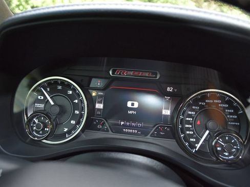 Used 2021 RAM 1500 Rebel w/ Rebel Level 2 Equipment Group AWD/4WD image 17