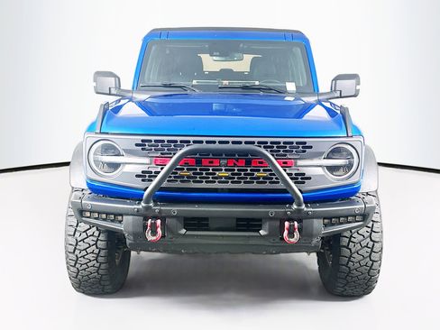 Used 2021 Ford Bronco Badlands image 2