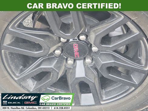 Used 2024 GMC Sierra 1500 Elevation image 31