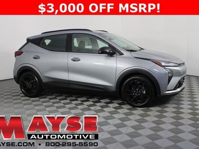 New 2027 Chevrolet Bolt RS