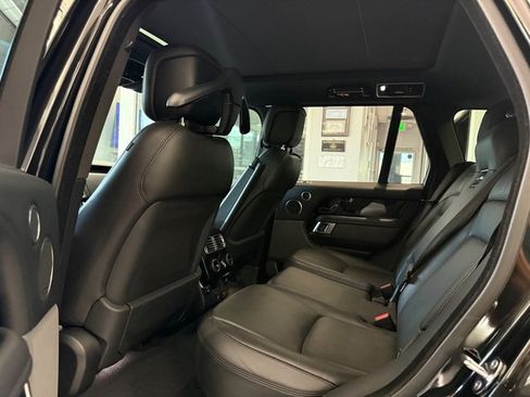 Used 2020 Land Rover Range Rover HSE AWD/4WD image 5