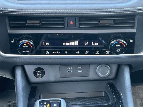 New 2026 Nissan Rogue Dark Armor image 23