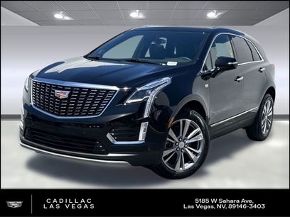 New 2025 Cadillac XT5 Premium Luxury w/ LPO, Floor Liner Package