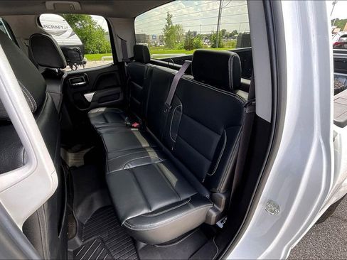 Used 2017 Chevrolet Silverado 1500 LT w/ All Star Edition AWD/4WD image 25