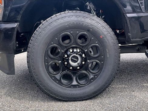 New 2026 Ford F350 Lariat w/ Black Appearance Package AWD/4WD image 11