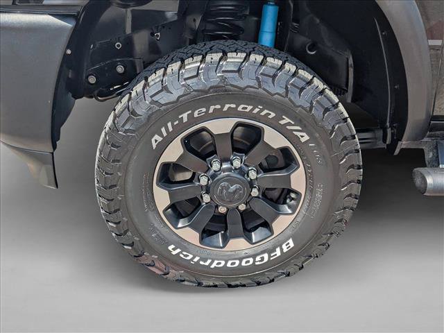 Used 2021 RAM 2500 Power Wagon AWD/4WD image 24
