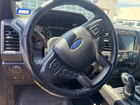 Used 2019 Ford F150 XLT w/ Equipment Group 302A Luxury RWD image 9