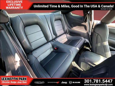Used 2024 Ford Mustang GT Premium RWD image 23