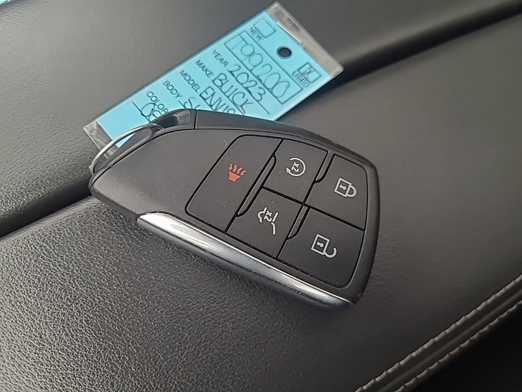 Used 2023 Buick Envision Essence w/ Sport Touring Package AWD/4WD image 24