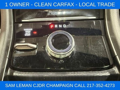 Used 2024 Jeep Grand Cherokee Limited w/ Luxury Tech Group II image 30