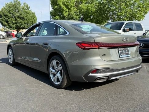 New 2026 Audi A5 2.0T Premium Plus AWD/4WD image 4
