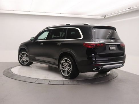 New 2026 Mercedes-Benz GLS 450 GLS 450 image 2